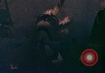 Image of fire fighting Iwo Jima, 1945, second 27 stock footage video 65675029317