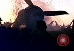 Image of fire fighting Iwo Jima, 1945, second 37 stock footage video 65675029317