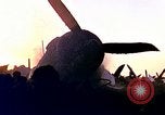 Image of fire fighting Iwo Jima, 1945, second 40 stock footage video 65675029317