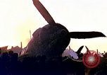 Image of fire fighting Iwo Jima, 1945, second 41 stock footage video 65675029317