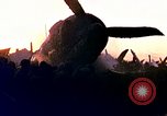 Image of fire fighting Iwo Jima, 1945, second 43 stock footage video 65675029317