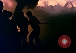 Image of fire fighting Iwo Jima, 1945, second 47 stock footage video 65675029317