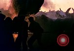 Image of fire fighting Iwo Jima, 1945, second 48 stock footage video 65675029317