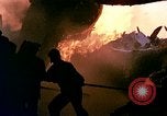 Image of fire fighting Iwo Jima, 1945, second 49 stock footage video 65675029317