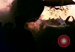 Image of fire fighting Iwo Jima, 1945, second 51 stock footage video 65675029317