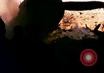 Image of fire fighting Iwo Jima, 1945, second 52 stock footage video 65675029317