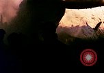 Image of fire fighting Iwo Jima, 1945, second 53 stock footage video 65675029317