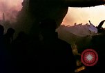 Image of fire fighting Iwo Jima, 1945, second 54 stock footage video 65675029317