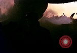 Image of fire fighting Iwo Jima, 1945, second 55 stock footage video 65675029317