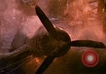 Image of fire fighting Iwo Jima, 1945, second 57 stock footage video 65675029317