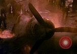 Image of fire fighting Iwo Jima, 1945, second 59 stock footage video 65675029317