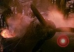 Image of fire fighting Iwo Jima, 1945, second 60 stock footage video 65675029317