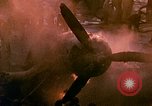 Image of fire fighting Iwo Jima, 1945, second 62 stock footage video 65675029317