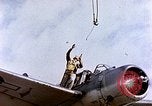 Image of American OS2U Kingfisher Iwo Jima, 1945, second 3 stock footage video 65675029318
