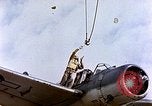 Image of American OS2U Kingfisher Iwo Jima, 1945, second 5 stock footage video 65675029318