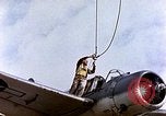 Image of American OS2U Kingfisher Iwo Jima, 1945, second 7 stock footage video 65675029318
