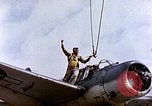 Image of American OS2U Kingfisher Iwo Jima, 1945, second 12 stock footage video 65675029318
