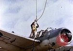 Image of American OS2U Kingfisher Iwo Jima, 1945, second 16 stock footage video 65675029318