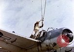 Image of American OS2U Kingfisher Iwo Jima, 1945, second 21 stock footage video 65675029318