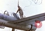 Image of American OS2U Kingfisher Iwo Jima, 1945, second 24 stock footage video 65675029318