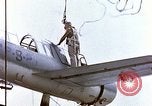 Image of American OS2U Kingfisher Iwo Jima, 1945, second 27 stock footage video 65675029318