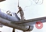 Image of American OS2U Kingfisher Iwo Jima, 1945, second 28 stock footage video 65675029318