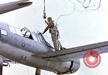 Image of American OS2U Kingfisher Iwo Jima, 1945, second 29 stock footage video 65675029318