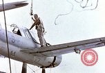 Image of American OS2U Kingfisher Iwo Jima, 1945, second 32 stock footage video 65675029318