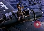 Image of American OS2U Kingfisher Iwo Jima, 1945, second 34 stock footage video 65675029318