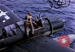 Image of American OS2U Kingfisher Iwo Jima, 1945, second 36 stock footage video 65675029318