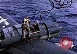Image of American OS2U Kingfisher Iwo Jima, 1945, second 37 stock footage video 65675029318