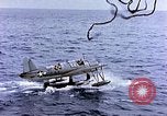 Image of American OS2U Kingfisher Iwo Jima, 1945, second 40 stock footage video 65675029318