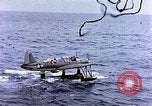 Image of American OS2U Kingfisher Iwo Jima, 1945, second 42 stock footage video 65675029318