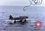 Image of American OS2U Kingfisher Iwo Jima, 1945, second 48 stock footage video 65675029318