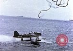 Image of American OS2U Kingfisher Iwo Jima, 1945, second 52 stock footage video 65675029318