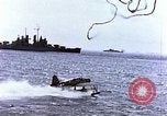 Image of American OS2U Kingfisher Iwo Jima, 1945, second 58 stock footage video 65675029318