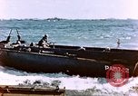 Image of Wounded US Marines on D-Day of Iwo Jima Iwo Jima, 1945, second 14 stock footage video 65675029319