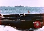 Image of Wounded US Marines on D-Day of Iwo Jima Iwo Jima, 1945, second 17 stock footage video 65675029319