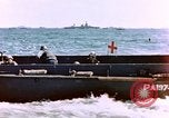 Image of Wounded US Marines on D-Day of Iwo Jima Iwo Jima, 1945, second 19 stock footage video 65675029319