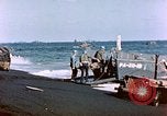 Image of Wounded US Marines on D-Day of Iwo Jima Iwo Jima, 1945, second 36 stock footage video 65675029319