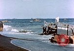 Image of Wounded US Marines on D-Day of Iwo Jima Iwo Jima, 1945, second 39 stock footage video 65675029319