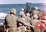 Image of Wounded US Marines on D-Day of Iwo Jima Iwo Jima, 1945, second 50 stock footage video 65675029319