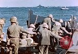 Image of Wounded US Marines on D-Day of Iwo Jima Iwo Jima, 1945, second 55 stock footage video 65675029319