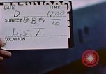 Image of Iwo Jima casualties brought to LST Iwo Jima, 1945, second 4 stock footage video 65675029320