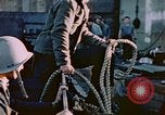 Image of Iwo Jima casualties brought to LST Iwo Jima, 1945, second 15 stock footage video 65675029320