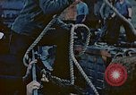 Image of Iwo Jima casualties brought to LST Iwo Jima, 1945, second 17 stock footage video 65675029320