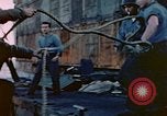 Image of Iwo Jima casualties brought to LST Iwo Jima, 1945, second 22 stock footage video 65675029320