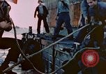 Image of Iwo Jima casualties brought to LST Iwo Jima, 1945, second 24 stock footage video 65675029320