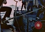 Image of Iwo Jima casualties brought to LST Iwo Jima, 1945, second 25 stock footage video 65675029320