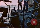 Image of Iwo Jima casualties brought to LST Iwo Jima, 1945, second 26 stock footage video 65675029320